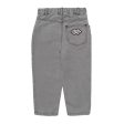 Boys & Girls Grey Cotton Trousers Supply