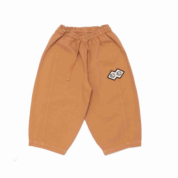 Boys & Girls Caramel Trousers Sale