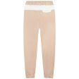 Boys & Girls Beige Cotton Trousers Supply