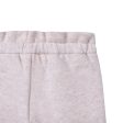 Baby Boys & Girls Grey Cotton Trousers Online Hot Sale