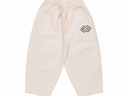 Boys & Girls White Trousers Online Hot Sale