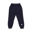 Boys & Girls Black Logo Trousers Cheap