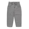 Boys & Girls Grey Cotton Trousers Supply