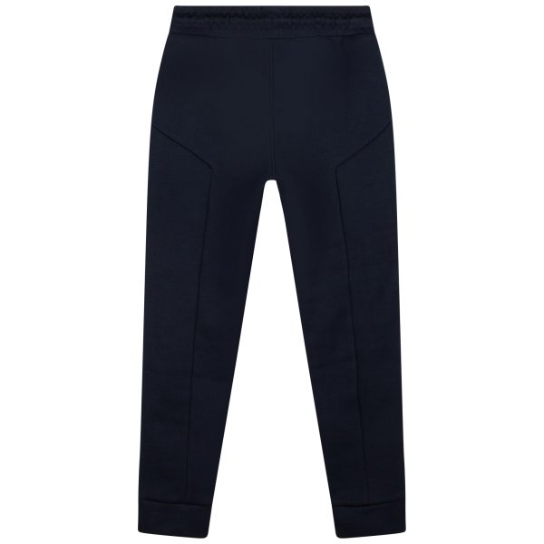 Boys & Girls Navy Blue Trousers Hot on Sale