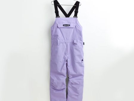 Girls Violet One-piece Ski Trousers For Discount