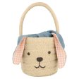 Dog Bucket Bag Fashion