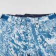 Boys Blue Printed Ski Trousers Discount