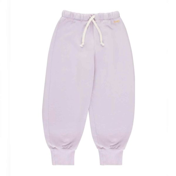 Boys & Girls Purple Cotton Trousers For Cheap