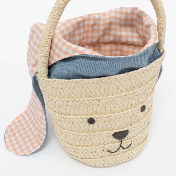 Dog Bucket Bag Fashion