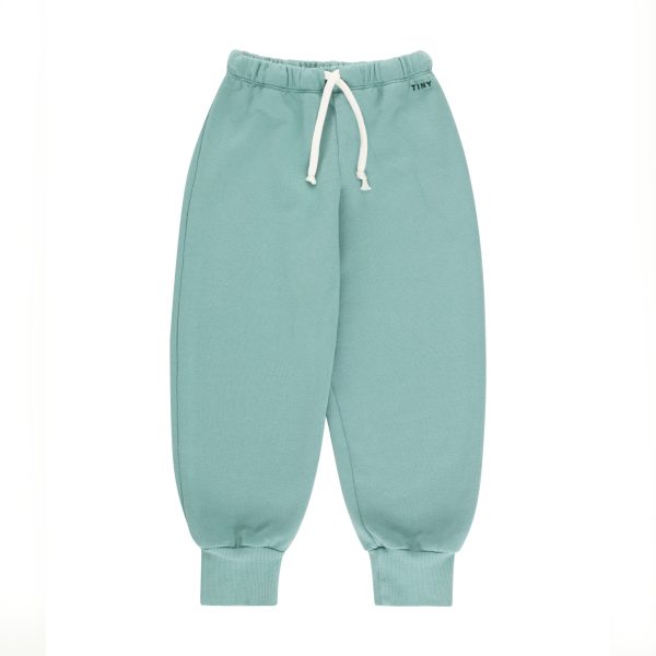 Boys & Girls Green Cotton Trousers Discount