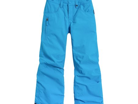 Boys Blue Ski Trousers For Cheap