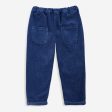 Boys & Girls Blue Corduroy Trousers Online now