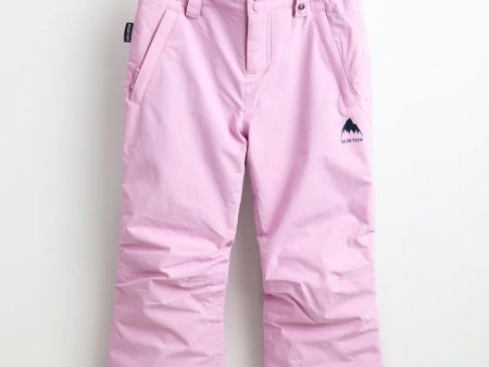 Girls Pink Ski Trousers Fashion