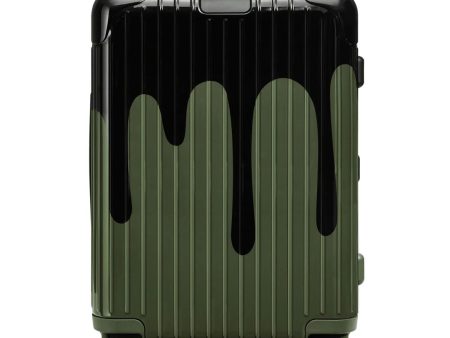 21寸Cabin仙人掌绿色登机箱(RIMOWA x CHAOS联名） Online Hot Sale