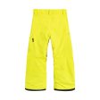 Boys Yellow Ski Trousers Online now