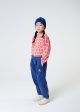 Boys & Girls Blue Corduroy Trousers Online now