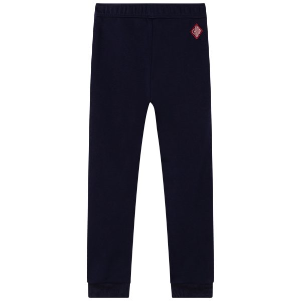 Girls Navy Trousers Online now