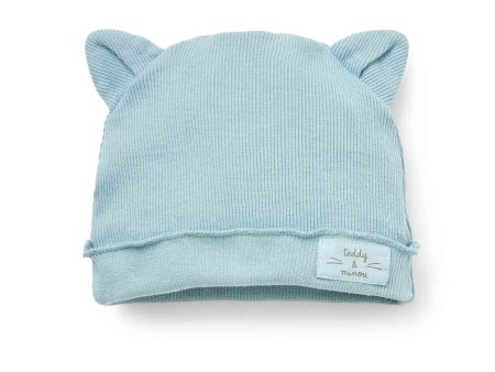 Baby Boys & Girls Blue Hat on Sale